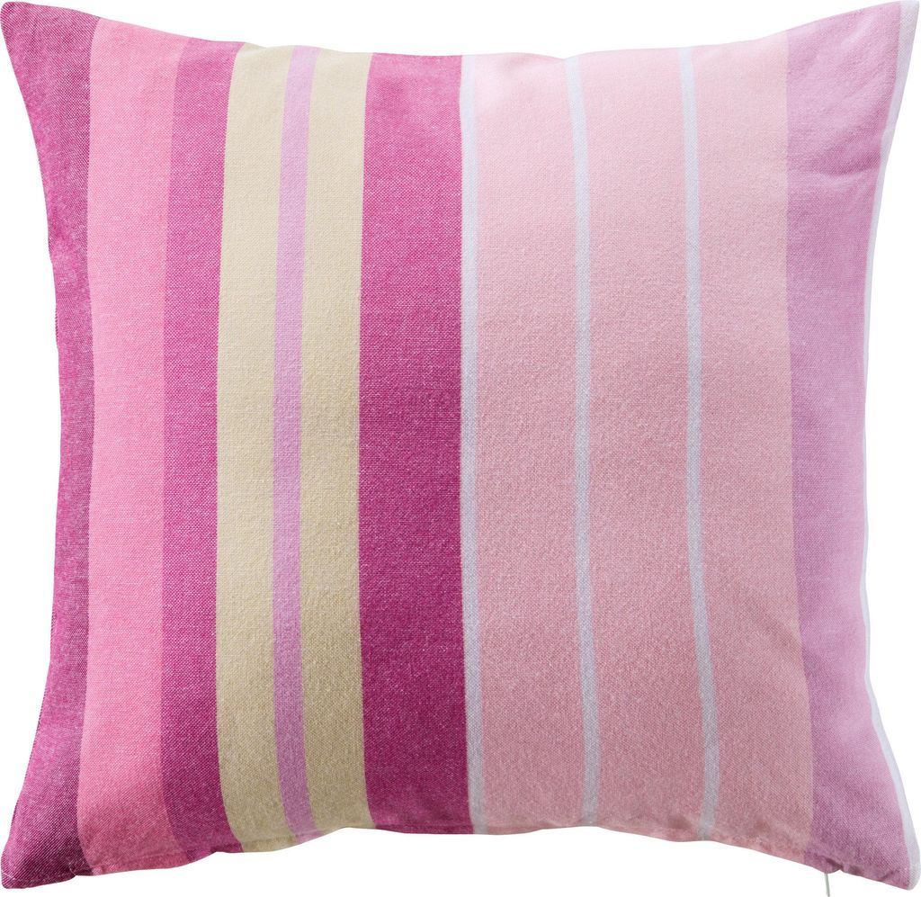 REDBEST Kissenhülle pink 40x40 cm Produktbild 