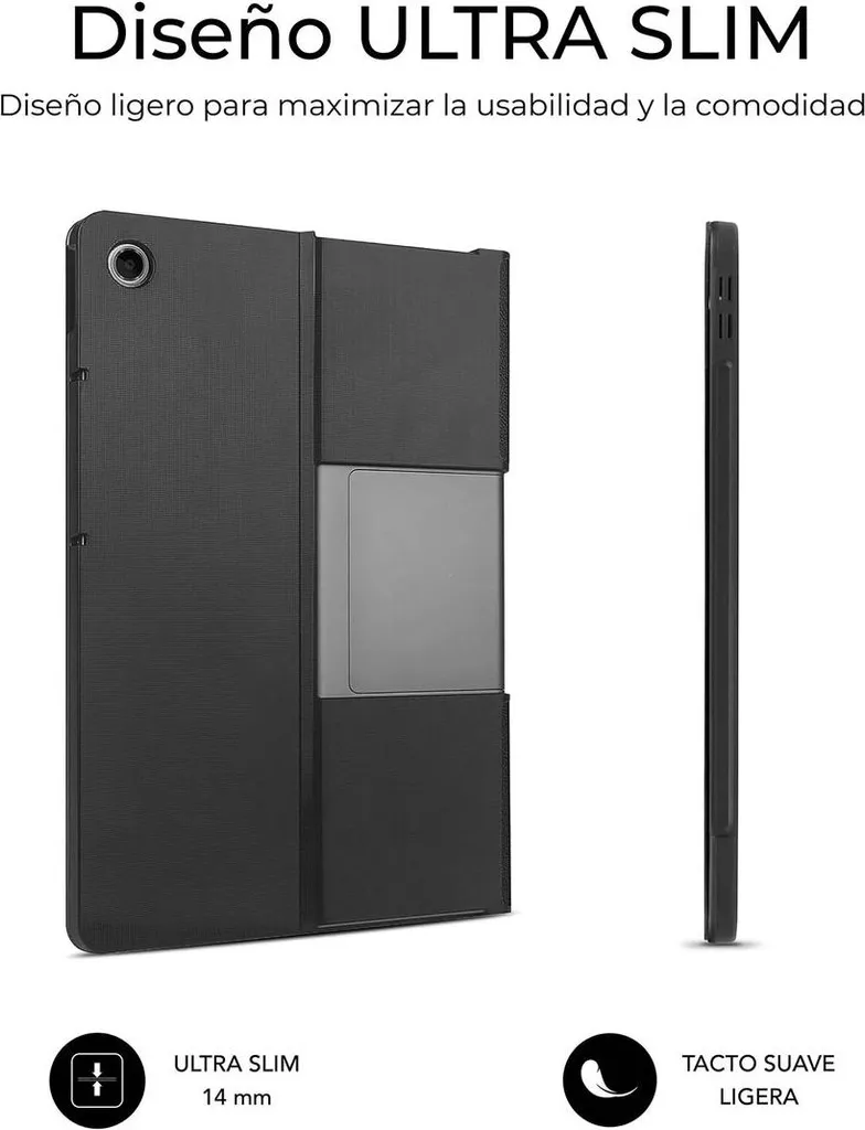 Subblim SUBCST-5SC150 Custodia Universale 11" | Tablet Case Resistente - 3