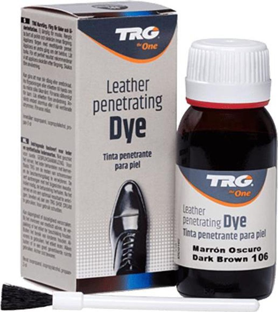 TRG Leder-Färbemittel - 117 Marineblau - 50ml