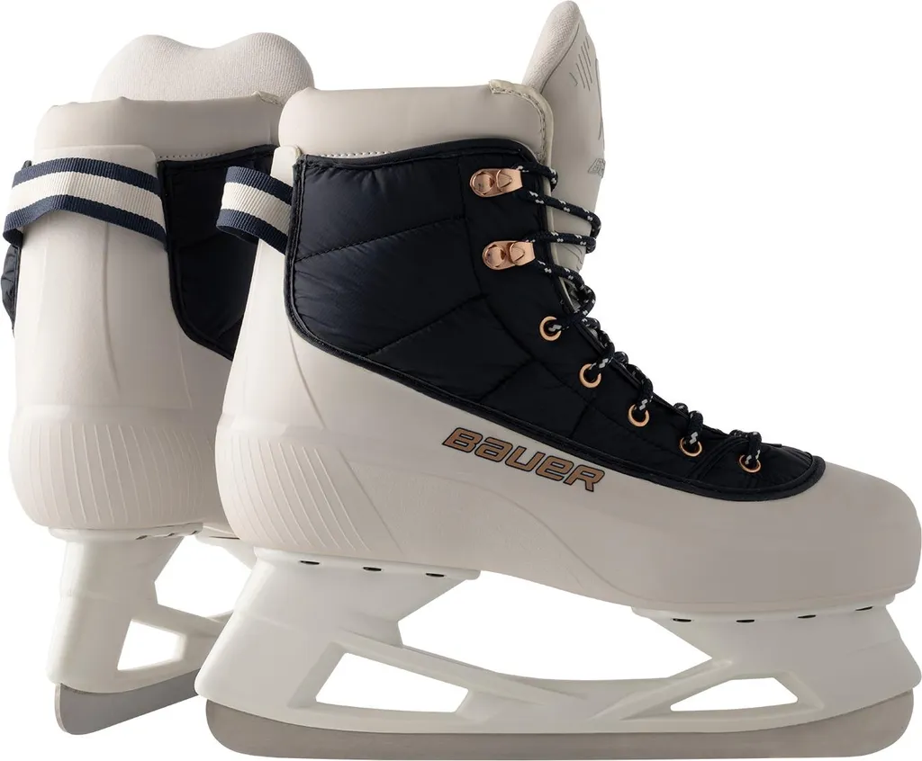 Patin Bauer Rec Radiant Heated Senior 6 avec système thermique intégré