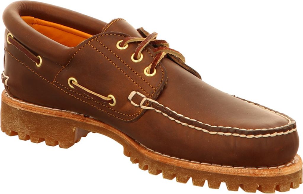 TimberLand　Authentic 3eye Classic TIMBERLAND AUTHENTICS BOAT 3 EYE CLASSIC TB0A29UF8901