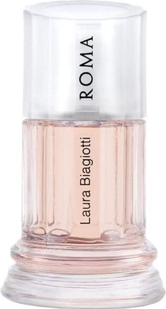 LAURA BIAGIOTTI Roma Fiori Bianchi EDT 25ml Zdjęcie produktu 