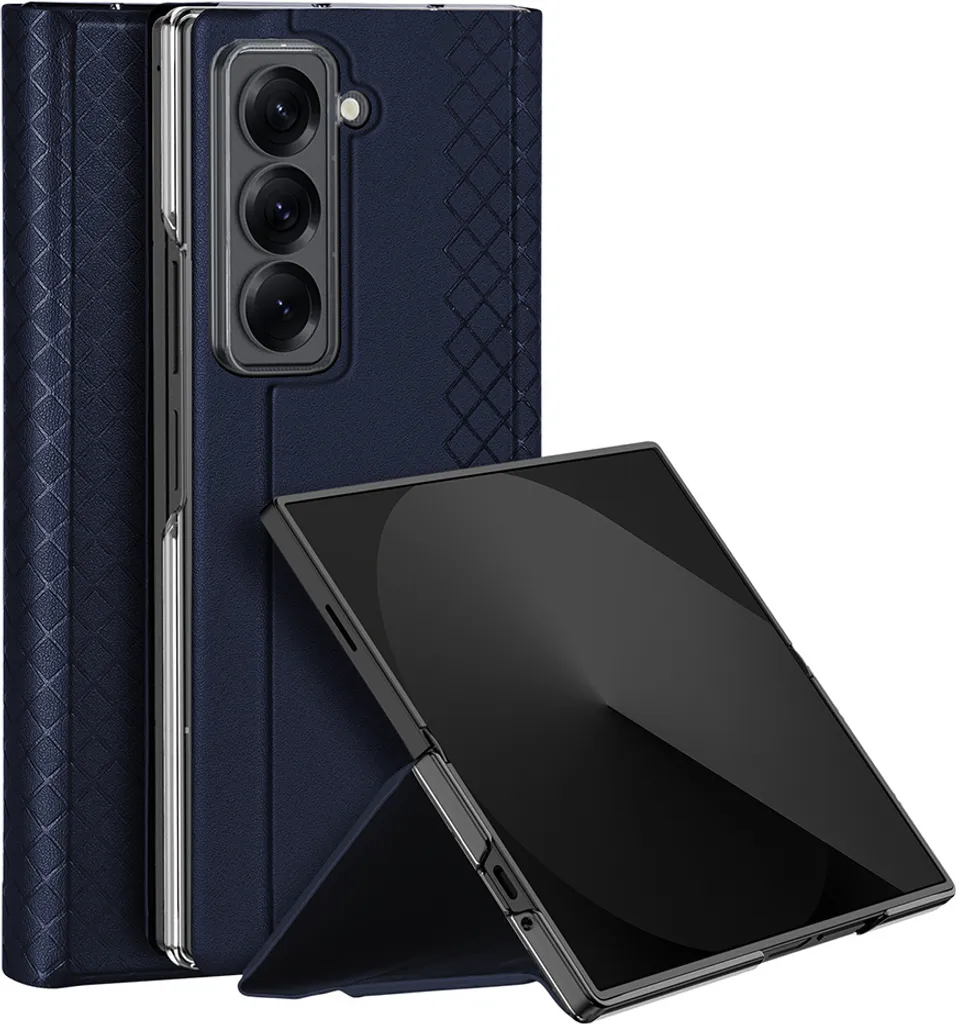 Dux Ducis Bril: La Cover per Z Fold SE che Completa il tuo Outfit
