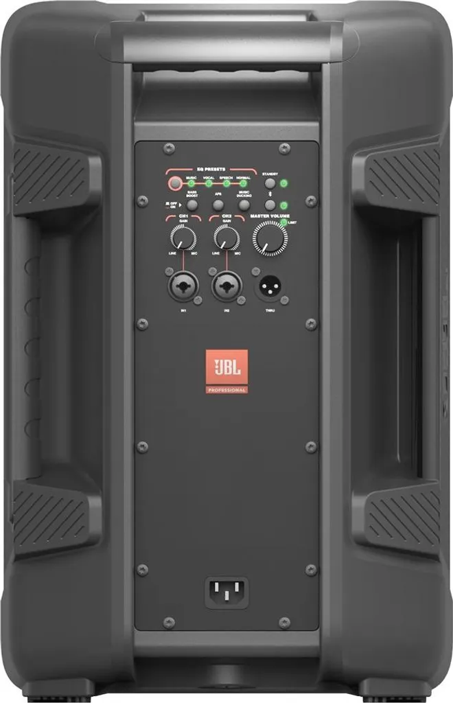 Enceinte de sonorisation active JBL IRX108BT compacte de 1000 Watts - 9