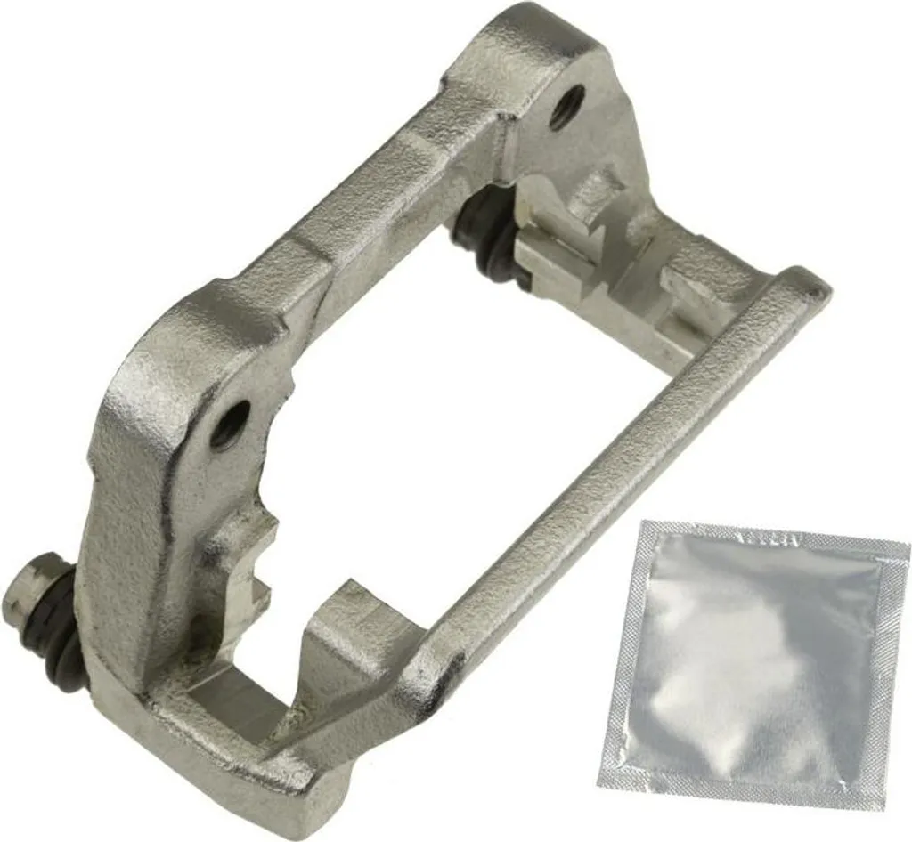 Support d'étrier de frein arrière TRW BDA650 compatible 6G912C364FA Ford