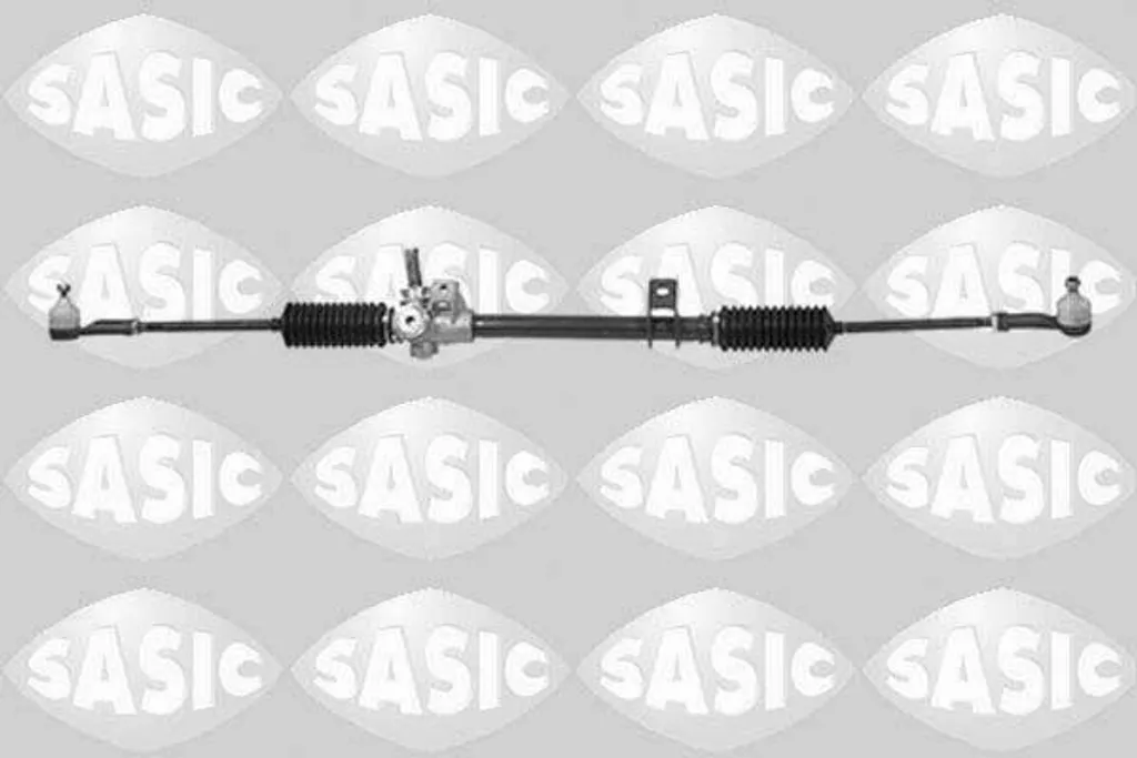 Crémaillère de direction pour Renault Clio et Thalia - Boîtier SASIC 4006204