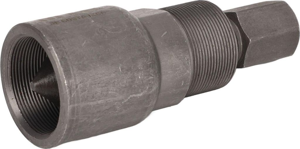 3-Wege-Schwungradabzieher, Metalllegierung, Magneto-Stator, Motorgewinde-Abzieher, Entferner-Werkzeug für Motorrad-Reparatur-Modifikation
