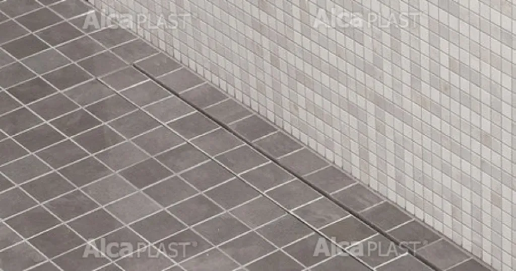Canalina Doccia AlcaDrain FLOOR 65 cm | Design Minimal per Bagni Moderni - 6