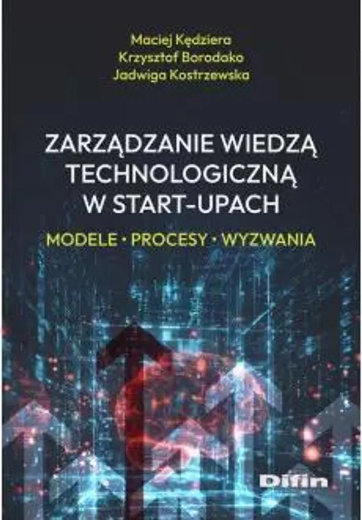 Gestion des connaissances technologiques : Modèles et processus startups