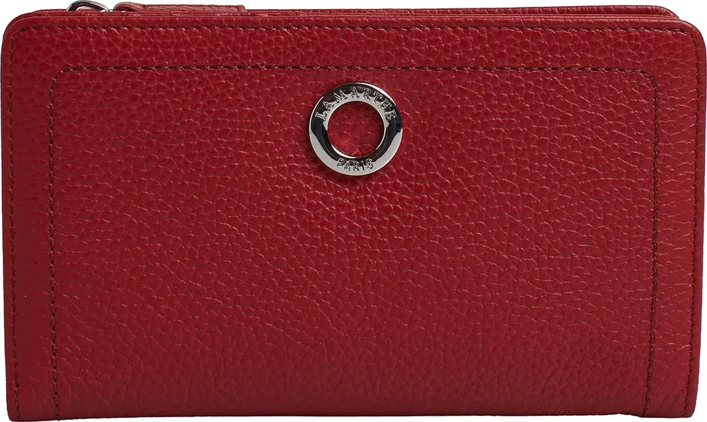 Fini le Désordre avec ce Grand Portefeuille Femme Organisé LaMarthe