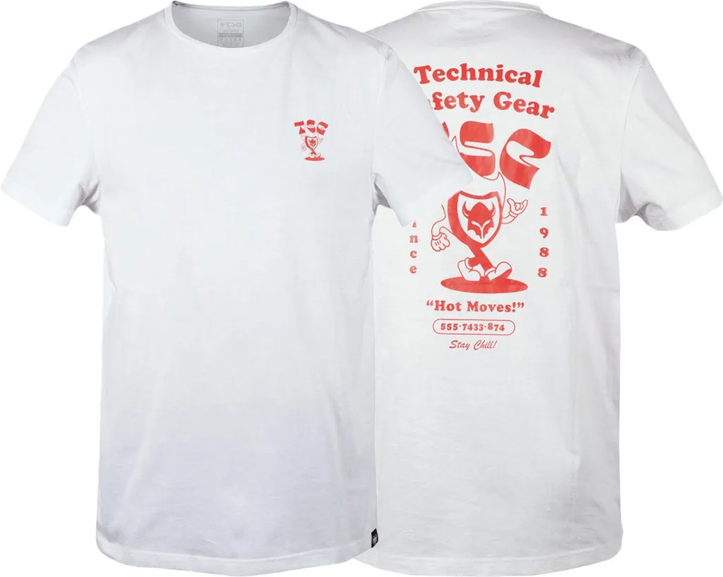 T-shirt Modèle TSG-Ikonen Idéal pour le Sport et les Loisirs au Quotidien