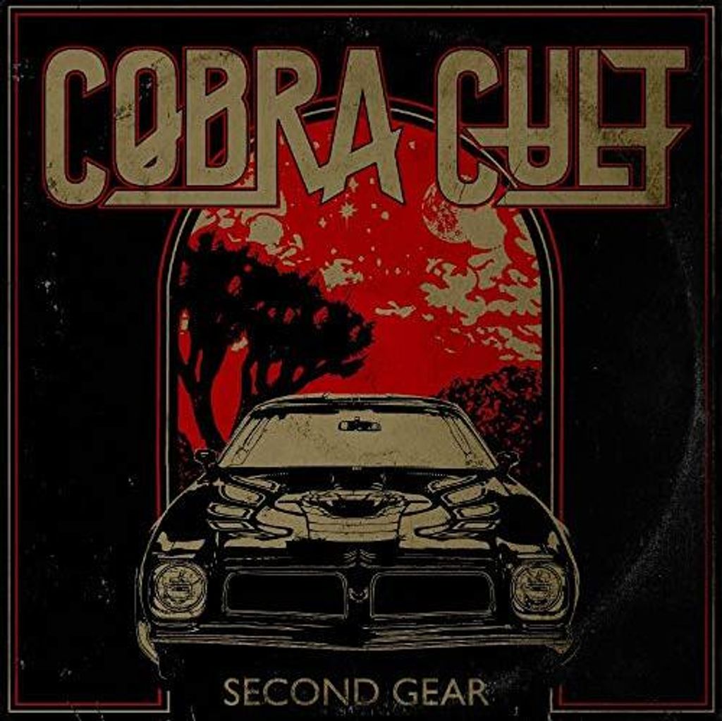 Cobra Cult - zweiter Gear CD
