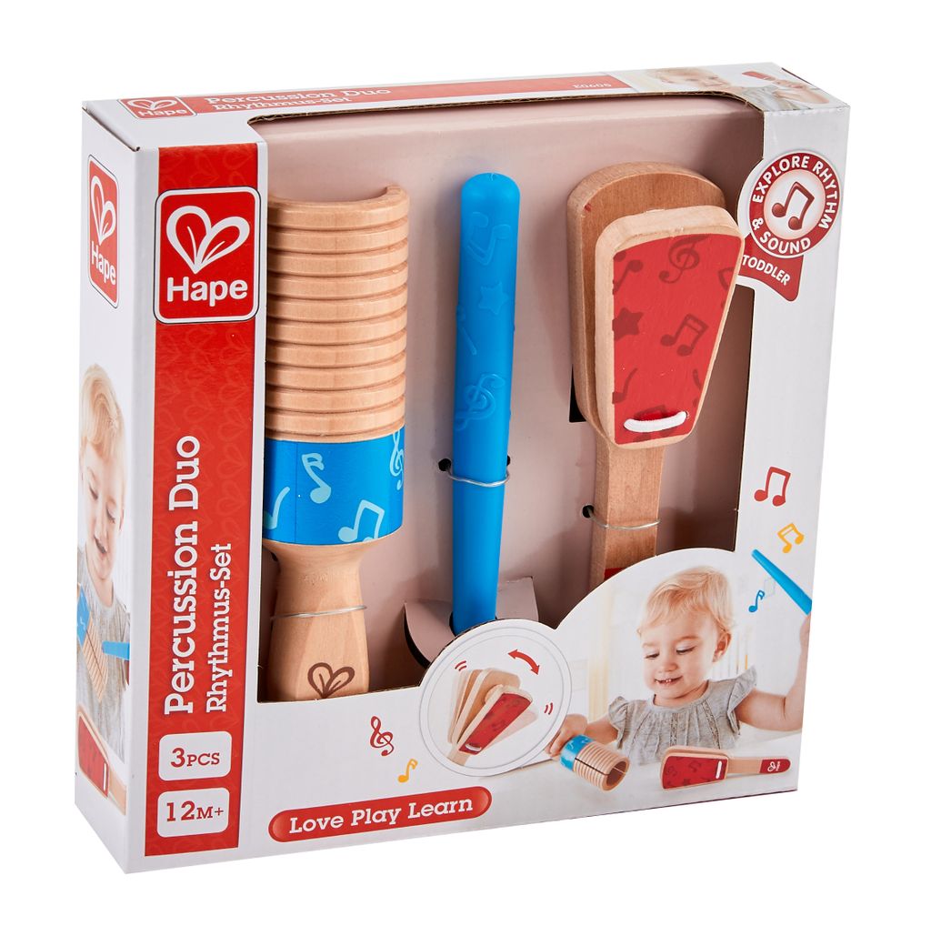 Hape - Rhythmus-Set Produktbild 