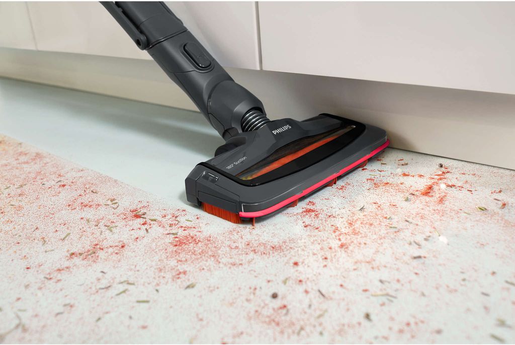 Philips SpeedPro 2-in-1 kabelloser Akku Staubsauger 5000 Produktbild 7
