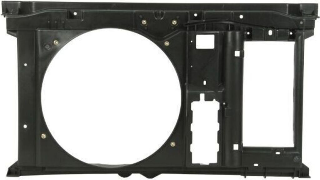 BLIC 6508-08-5514201P Schlossträger Frontmaske passend für PEUGEOT 307 CC (3B) Frontverkleidung