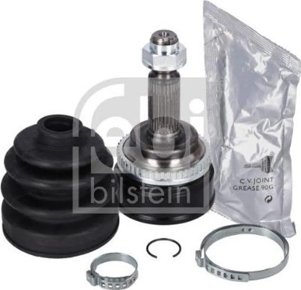 Stop aux fuites de cardan : Kit joints FEBI 185100 Toyota 4346009A15