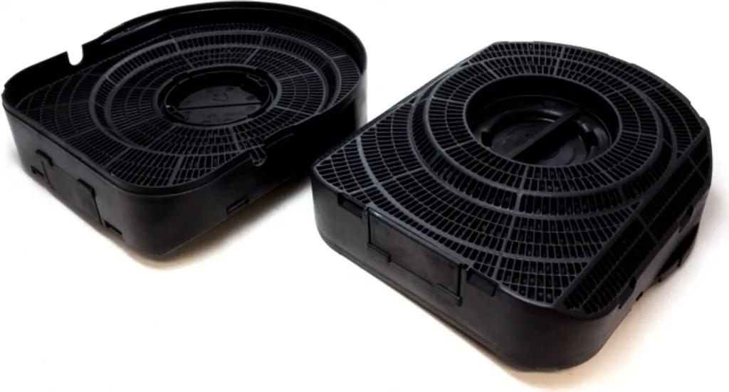 Filtre à charbon actif Type 200 pour hotte de cuisine Turboair
