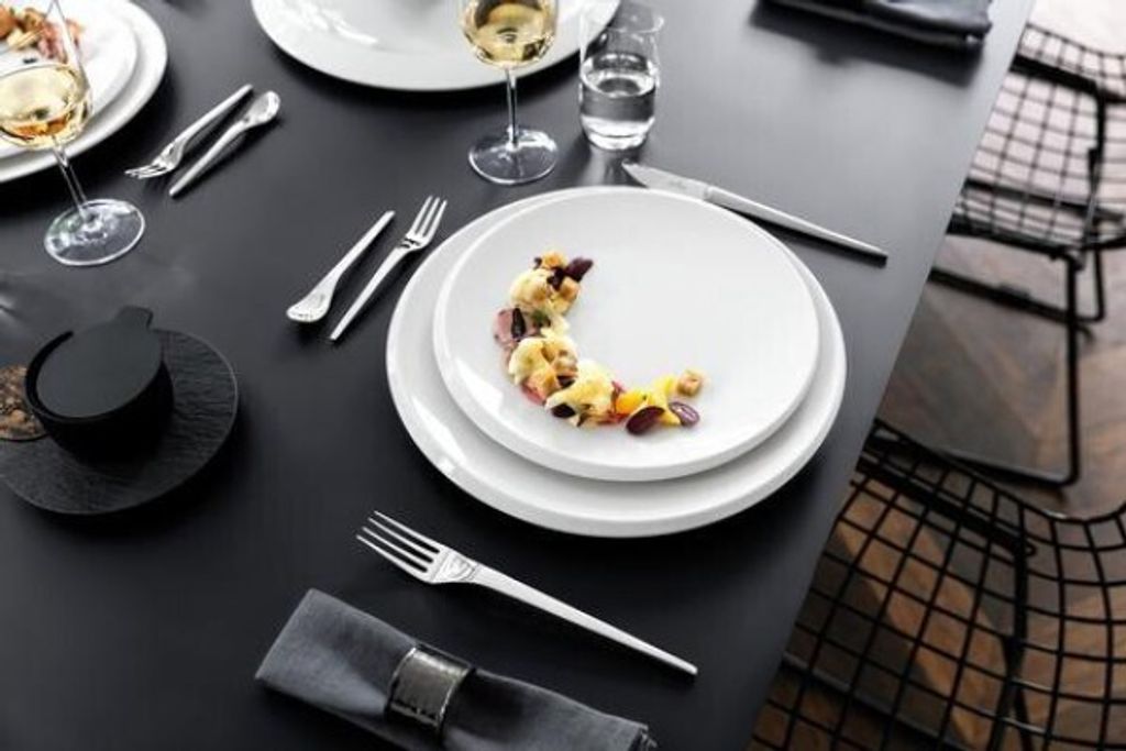 Villeroy&Boch - Widelec stołowy 21,8cm NewMoon Zdjęcie produktu 