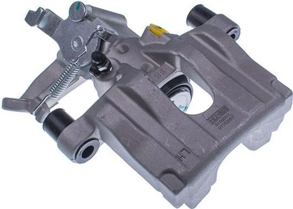 Stop étrier grippé Opel Vectra : Étrier DENCKERMANN B190067L OE 93172182