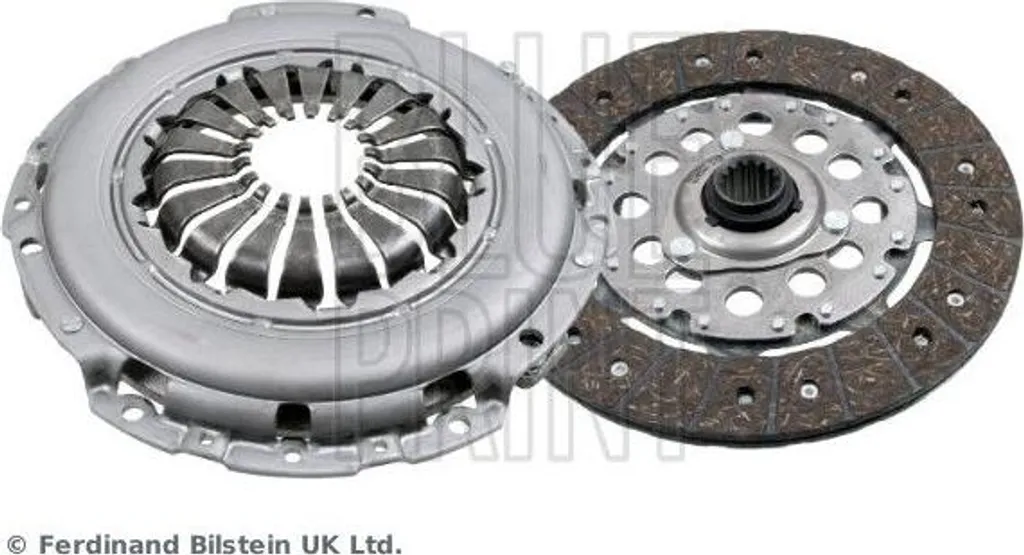 Kit embrayage ADW193084 : Finissez-en avec le patinage sur votre Opel !