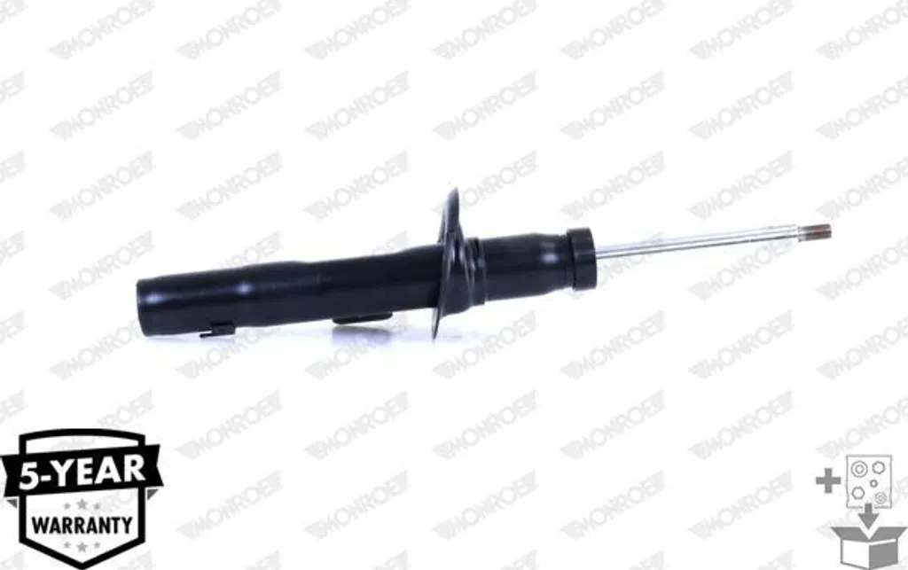 Amortisseur MONROE G7487 OE 5202L5 pour Peugeot 406 - Qualité d'Origine