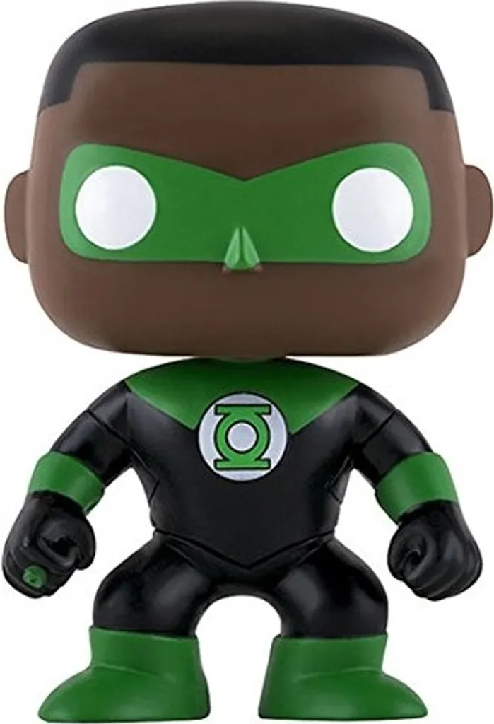 Funko Pop DC Green Lantern John Stewart 13877 Figurine Exclusive