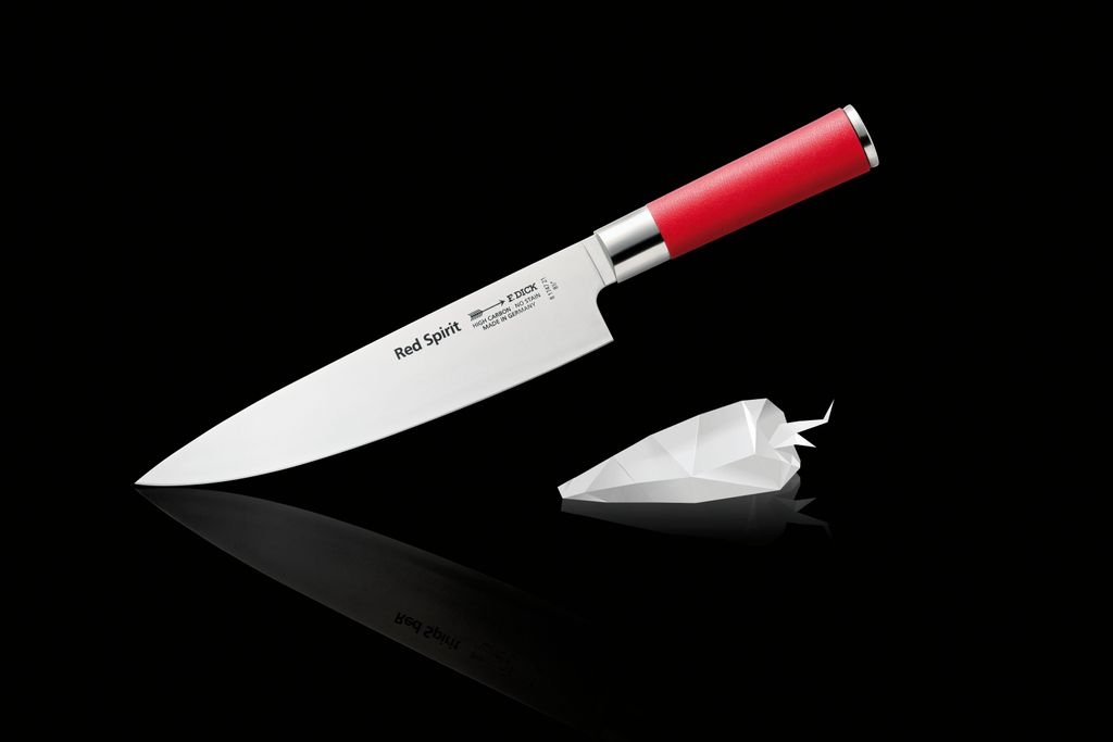 Dick Red Spirit, Kochmesser, 21 cm, Edelstahl, 1 Stück(e) Produktbild 