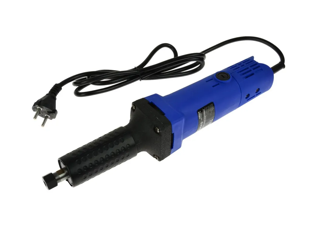 Meuleuse droite 700W GEKO : finissez vos zones difficiles d'accès 6mm - 2