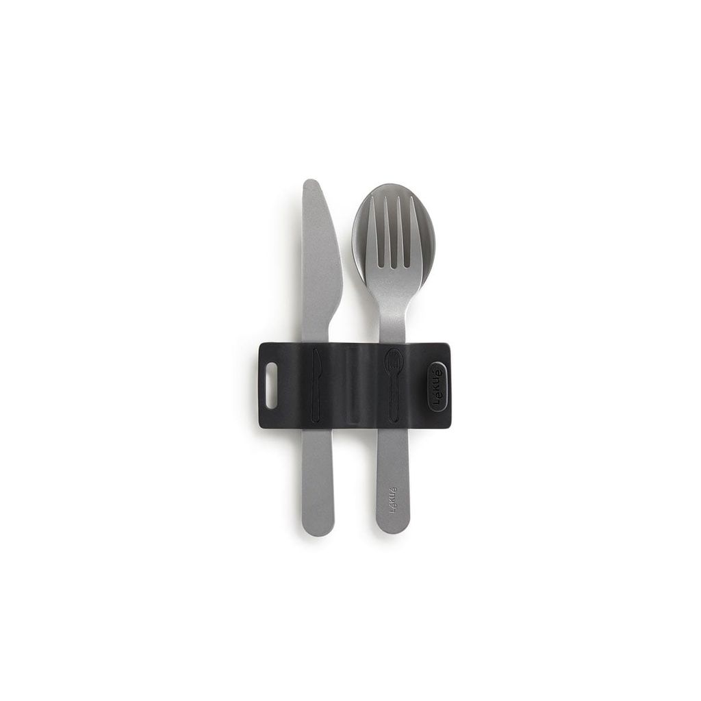 Besteck-Set TO GO / Lekue