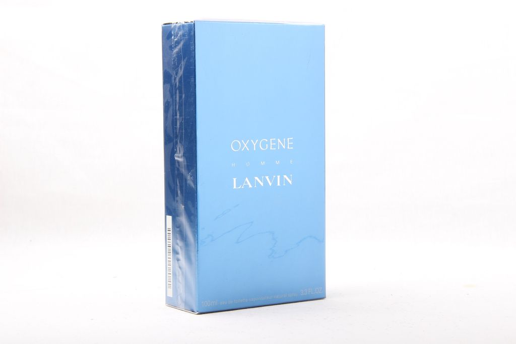 Lanvin Oxygene Homme woda toaletowa 100ml Zdjęcie produktu 