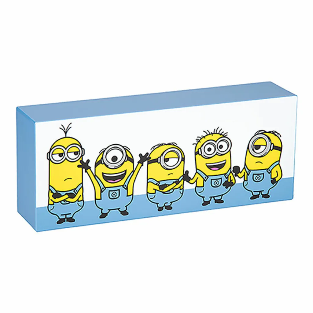 Figurine Lumineuse LED Minions Sans Fil Paladone PP13655MN Éclairage Douceur