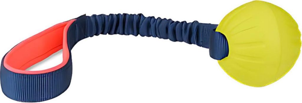 Coachi TUGGI BALL Trainingsspielzeug Blau