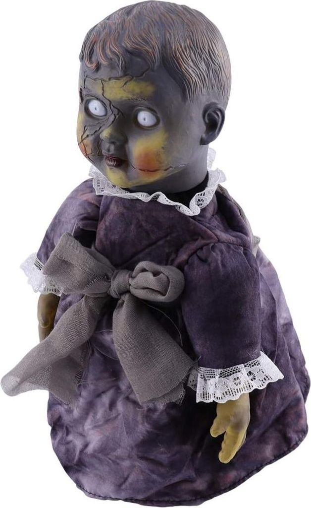 1 Halloween-Puppe, gruselig, beängstigend, Produktbild 