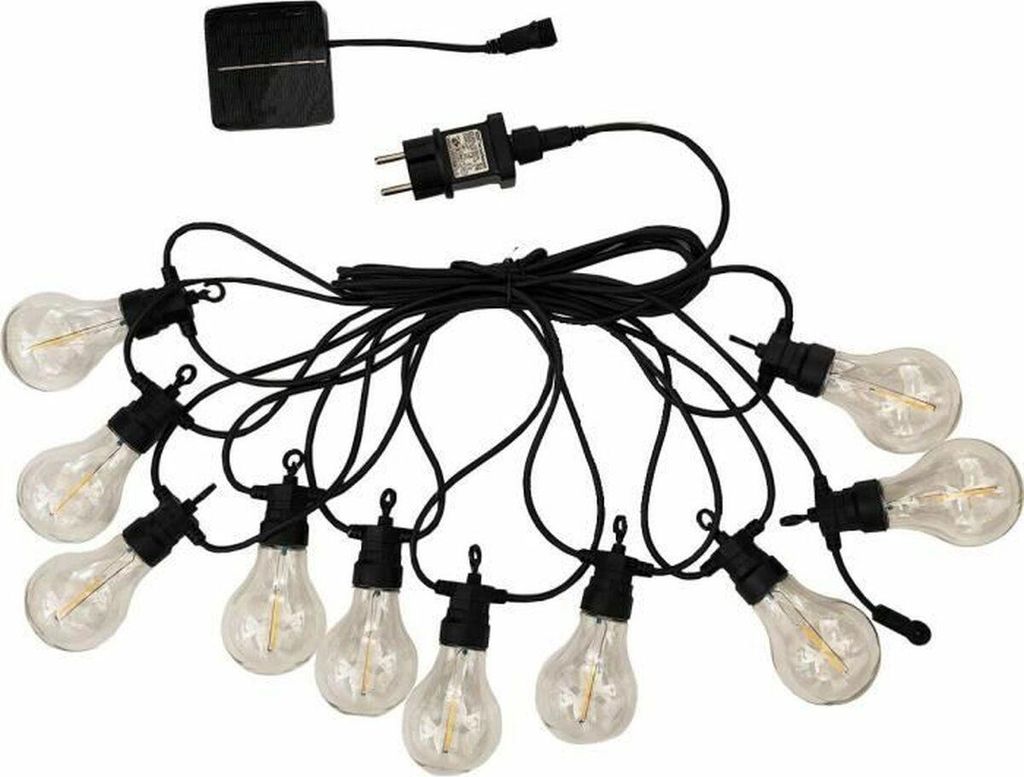 Lichterkette für den Außenbereich – LUMISKY – PARTY CLEAR Produktbild 