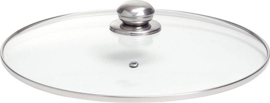 Glasdeckel universal, Ø 29,5 cm Produktbild 