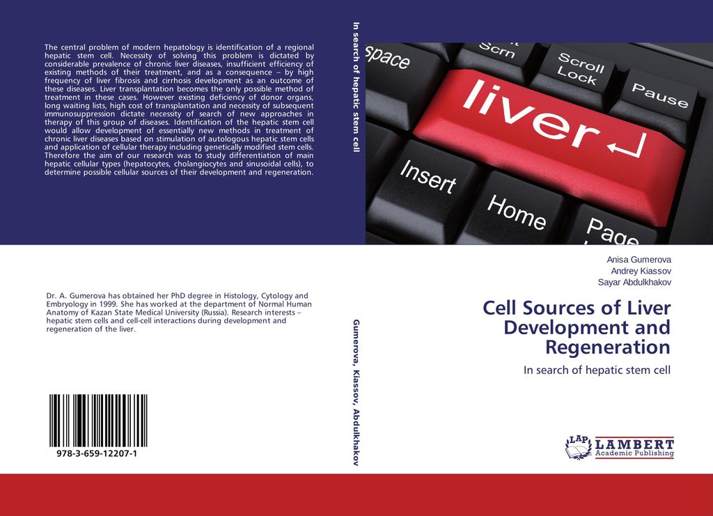 Cell Sources of Liver Development and Regeneration