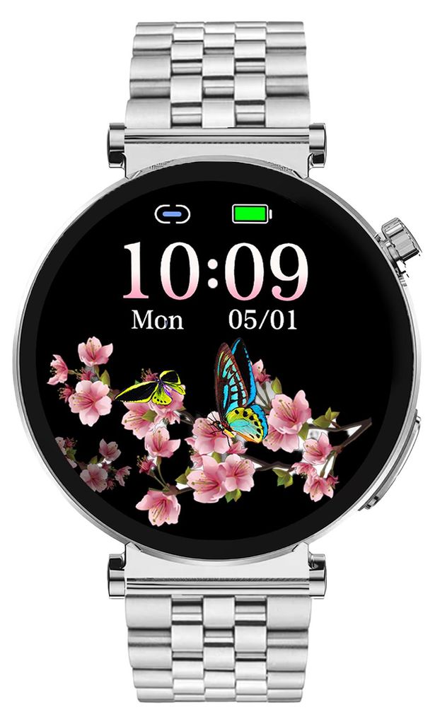 Knauermann Neo 2 Smartwatch EKG Messung Blutdruck Puls Produktbild 