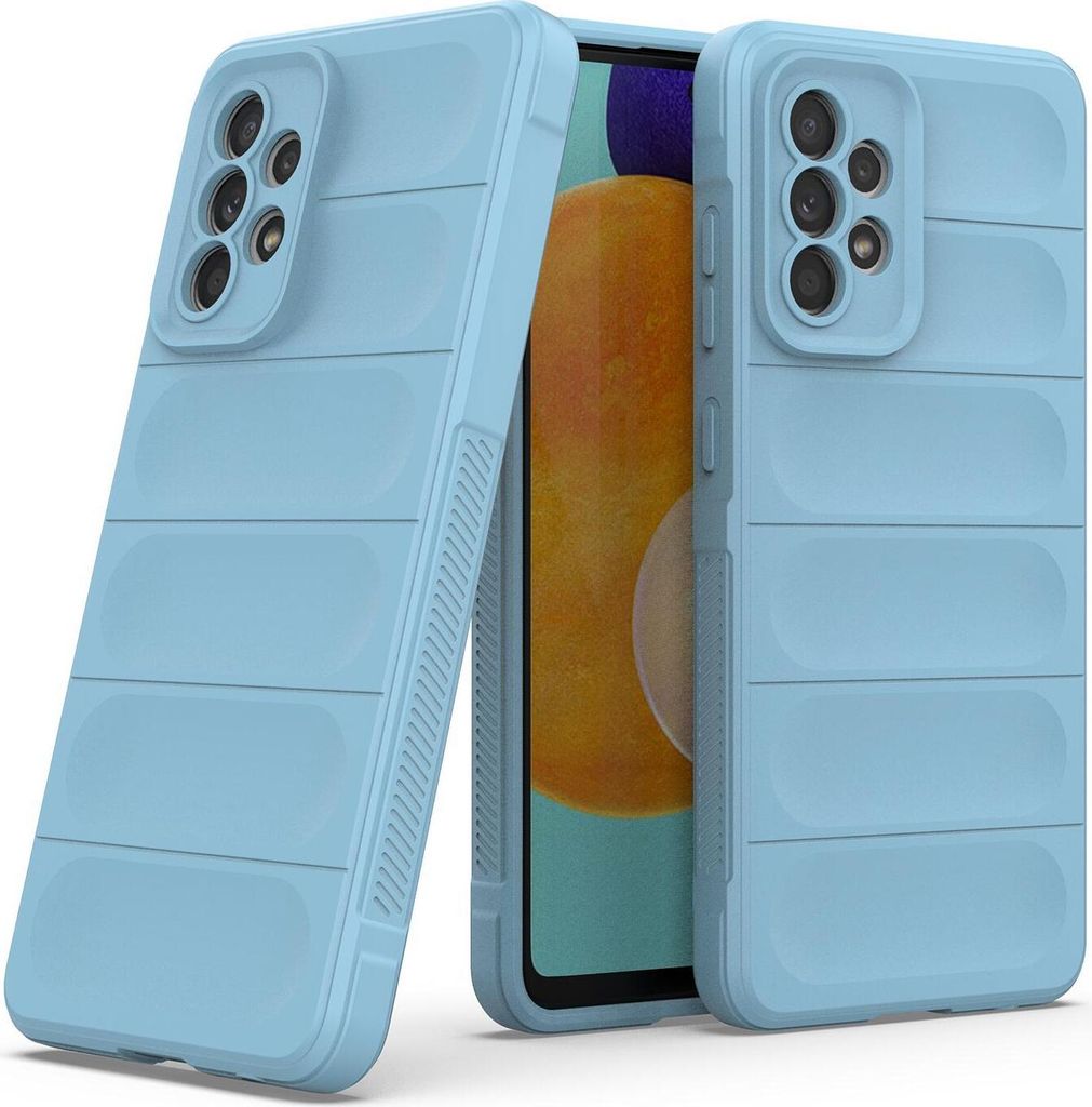 Handy Hülle für Samsung Galaxy A52 / A52 5G / A52s 5G Grip Produktbild 