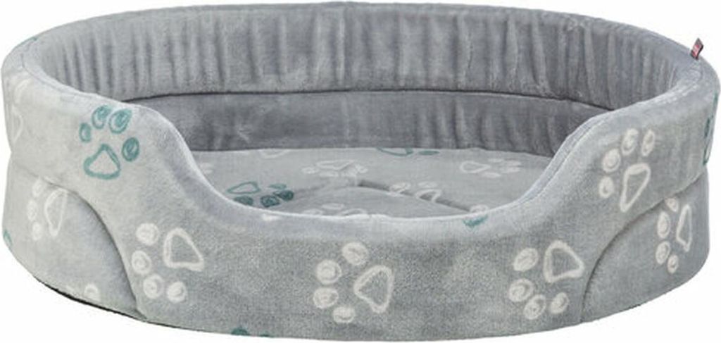 Hundebett Trixie Jimmy Hellgrau 95 × 85 CM