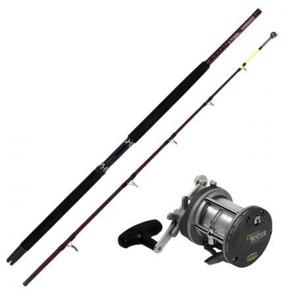 Riverman Norway Boat Combo Schnurf. Ø mm: 0,50 Produktbild 