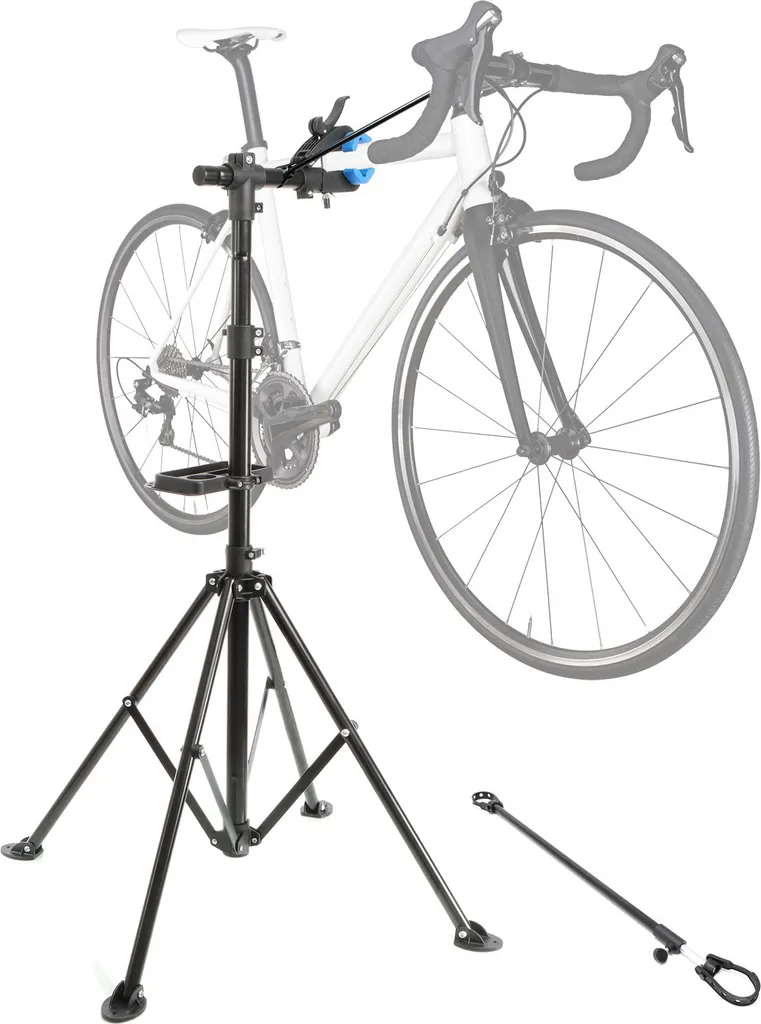 Support de Réparation pour VTT et VAE - Pied d'Atelier Stable 30 kg