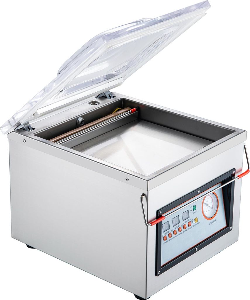 SucceBuy machine à vide à cloche, 320 W, compacte pour tous Image du produit 