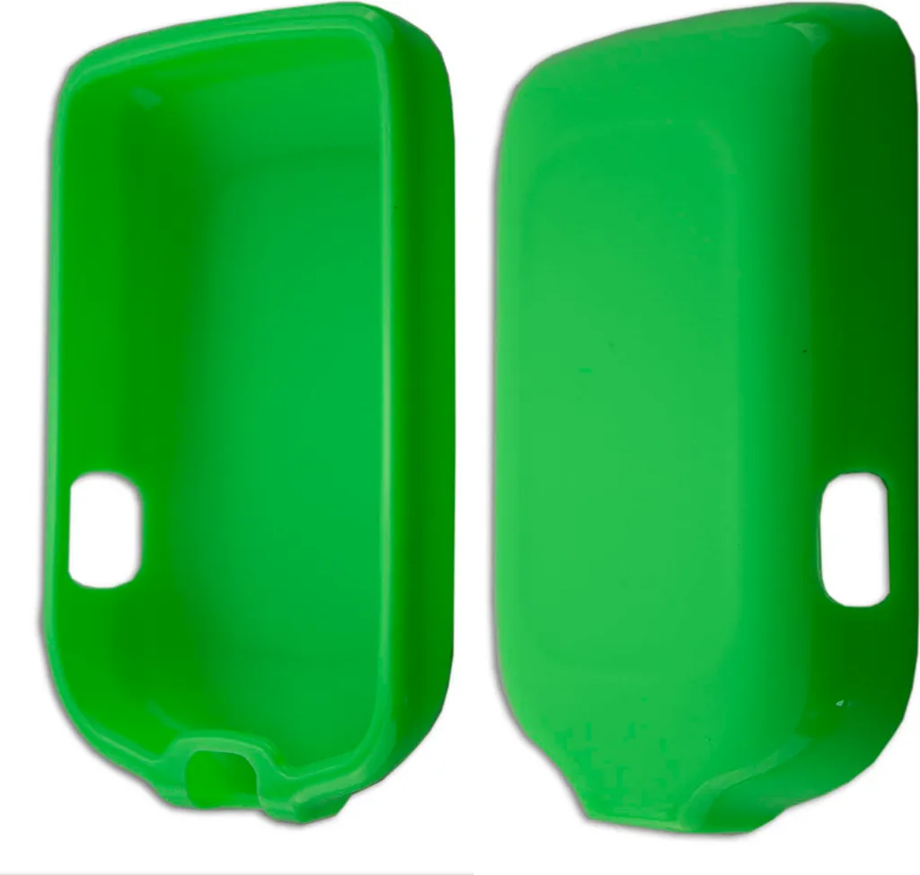 Proteggi il tuo Freestyle Libre 1/2: Fardello TPU Verde + Pellicola - 6