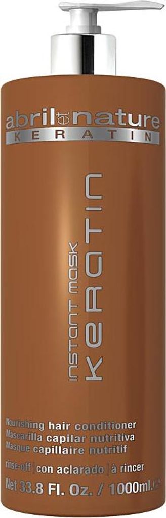 Abril et nature KERATIN instant mask 1000 ml