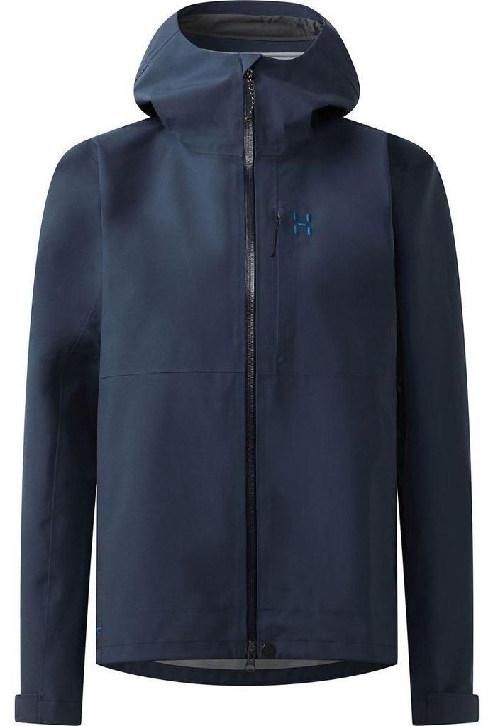 Haglofs Front Proof Ii Jacke Blau M Frau Blau M Produktbild 