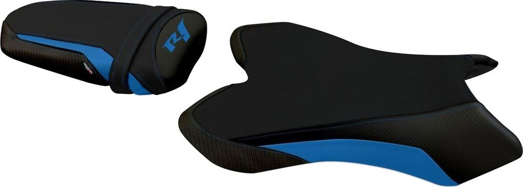 Sitzbezug Biel Comfort 3BE mit logo für YAMAHA r1