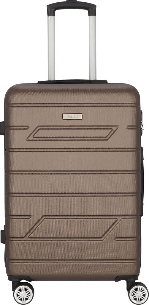 Nowi Bergamo 4 Rollen Trolley 65 cm Produktbild 