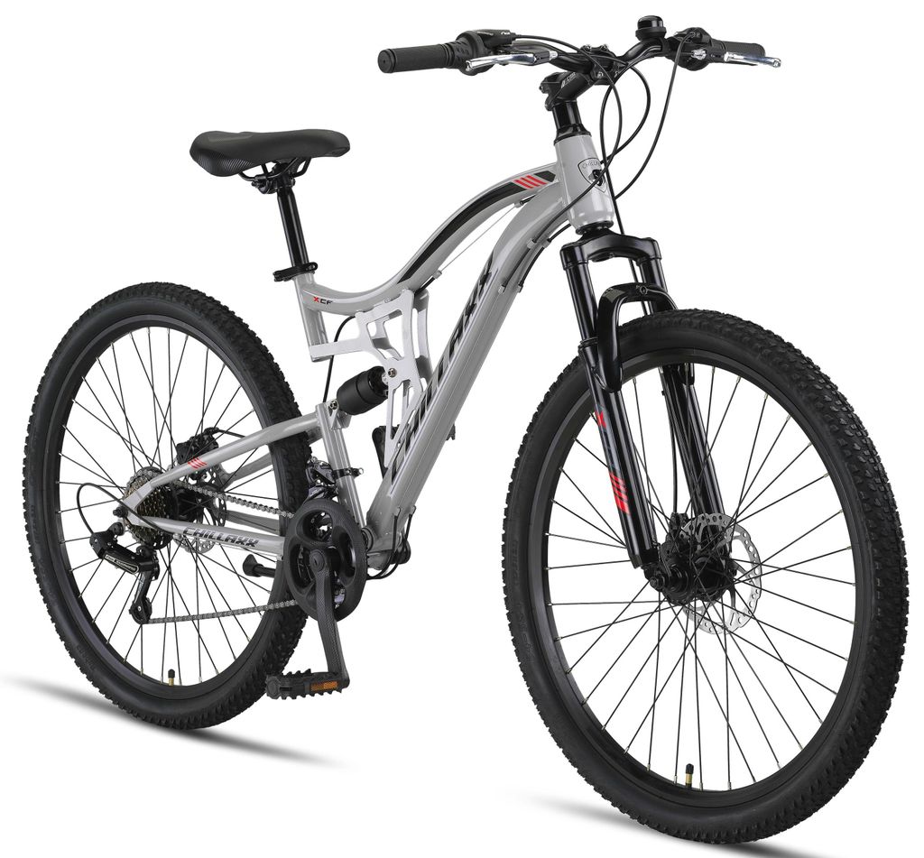 Chillaxx Bike Falcon prémiový horský bicykel 24 a 26 palcov Obrázok produktu 