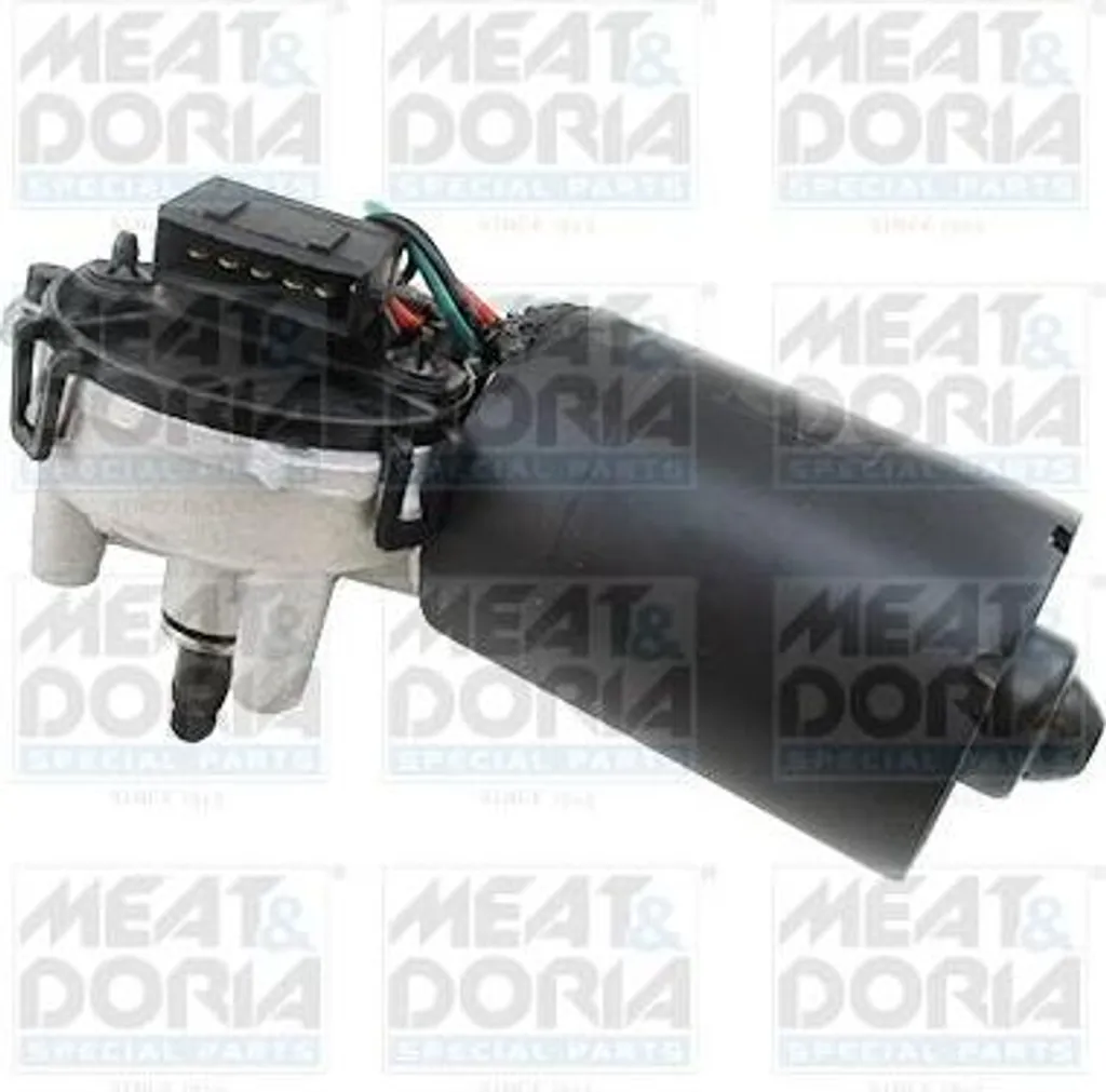 Réparation moteur essuie-glace Partner Berlingo : Meat & Doria 27261