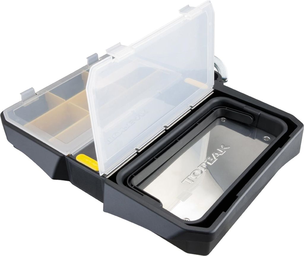 Topeak Prepstation-Werkzeugablage mit Deckel